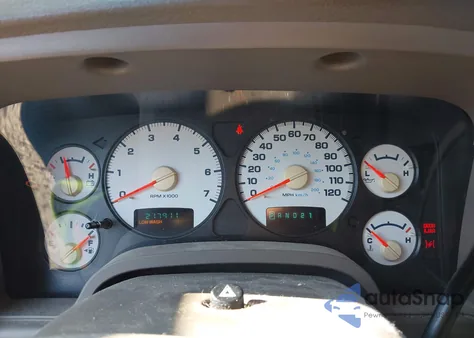 2004 Dodge Ram 1500 St/Slt z USA, uszkodzony, nr VIN 1D7HU18D04S636292